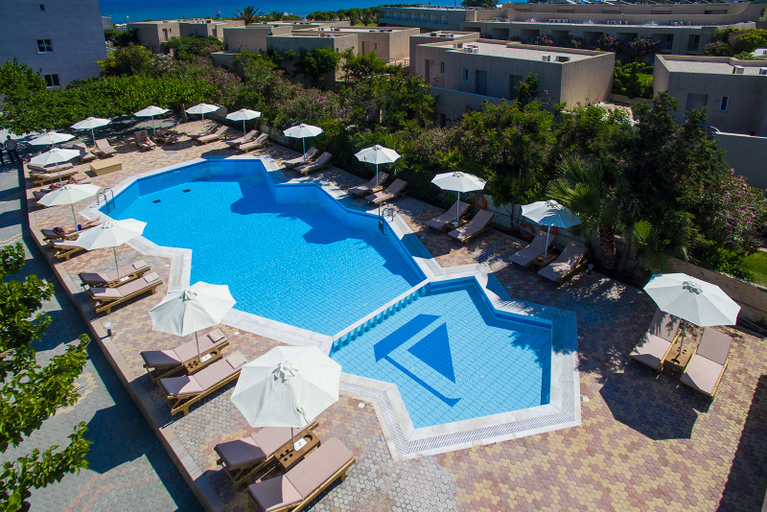 Sport & Beauty 2, Paralos Lifestyle Beach, Crete
