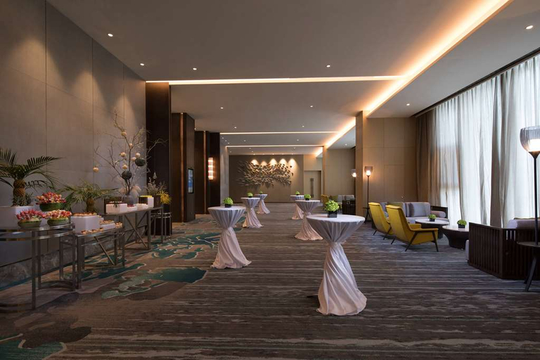 Public Area 4, DoubleTree by Hilton Qingdao Oriental Movie Metropolis, Qingdao