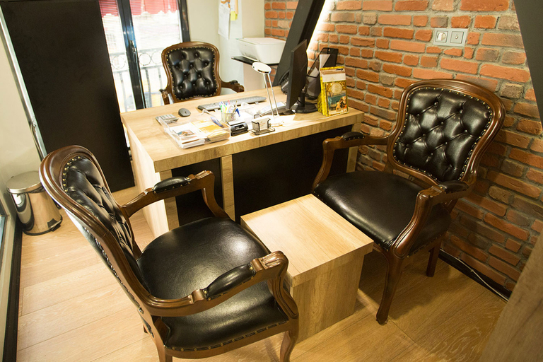Public Area 5, Long Stay Istanbul, Beyoğlu
