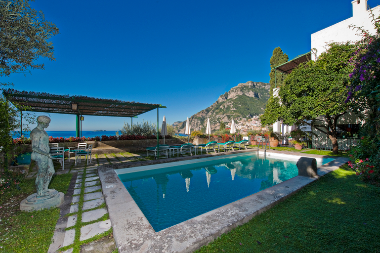 Sport & Beauty 2, Villa Magenta, Salerno