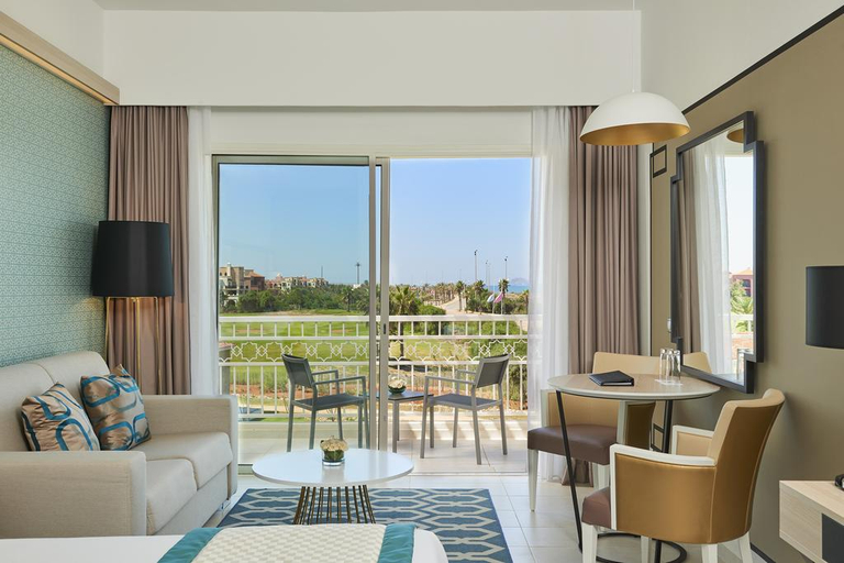 Bedroom 4, Radisson Blu Resort Saidia Beach, Berkane Taourirt