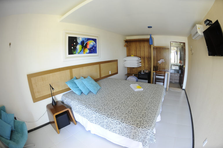 Bedroom 3, Pousada do Paiva, Trairi