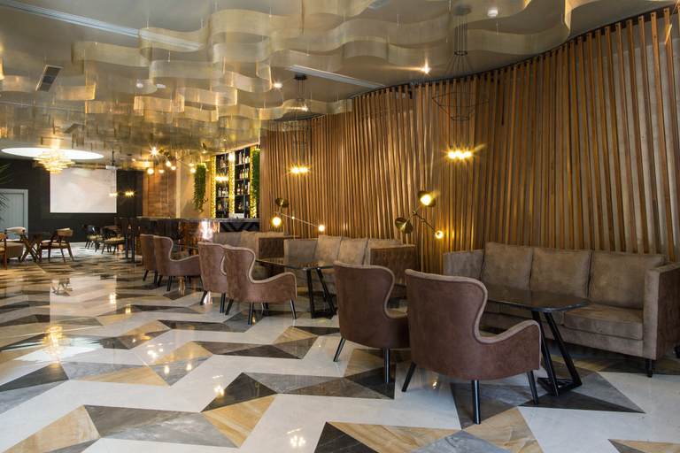Public Area 2, Teatro Rooms Hotel, Baku
