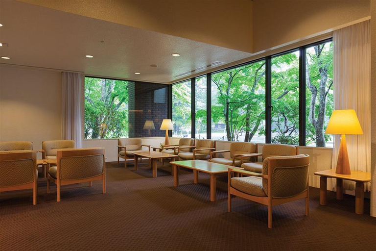 Public Area 4, Hotel Kajima No Mori, Karuizawa