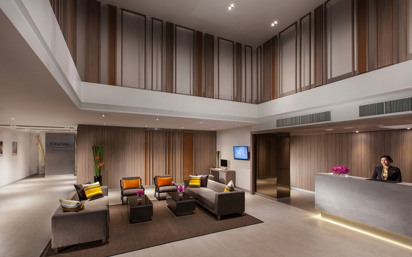 Public Area 4, Citadines Grand Central Sri Racha, Si Racha