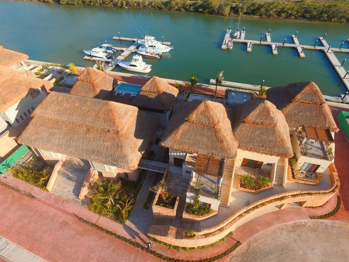 Public Area, Grand Marina Hotel, Telchac Puerto