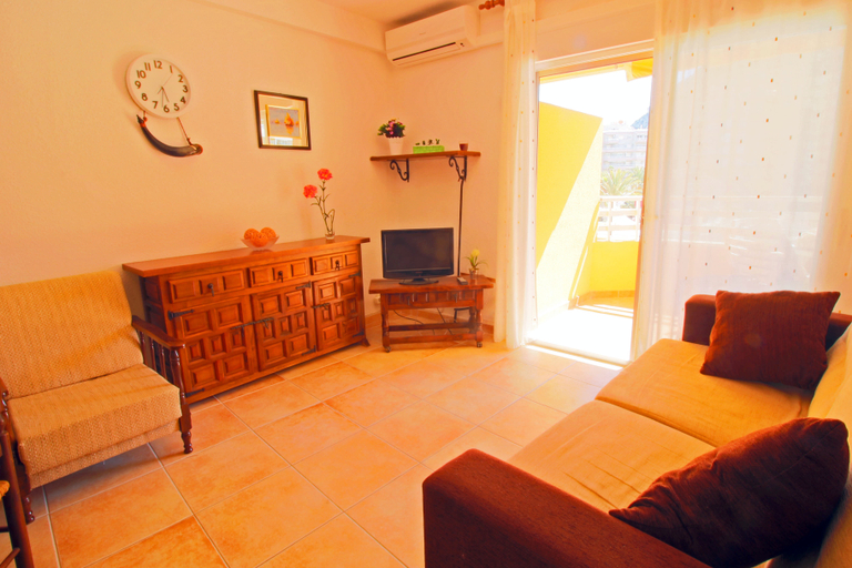 Public Area, Voramar, Alicante