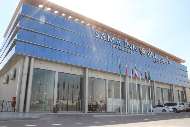 Exterior & Views 2, Sama Inn Hotel, Riyadh