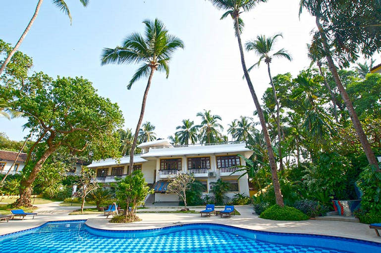 O Pescador an Indy Resort, North Goa