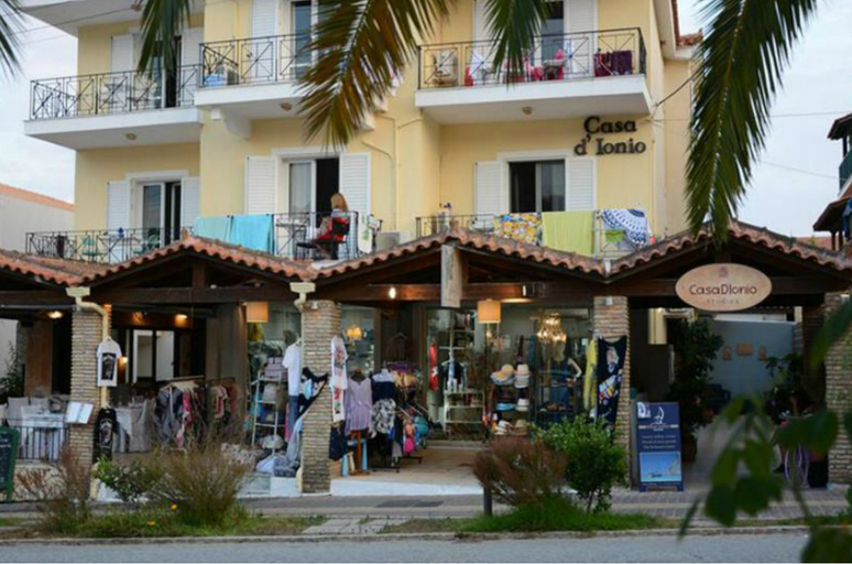 Exterior & Views 2, Costa Azzurra Hotel, Ionian Islands