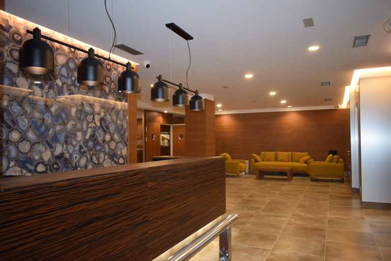 Public Area 3, Apartamentos Vida Mar de Laxe, A Coruña