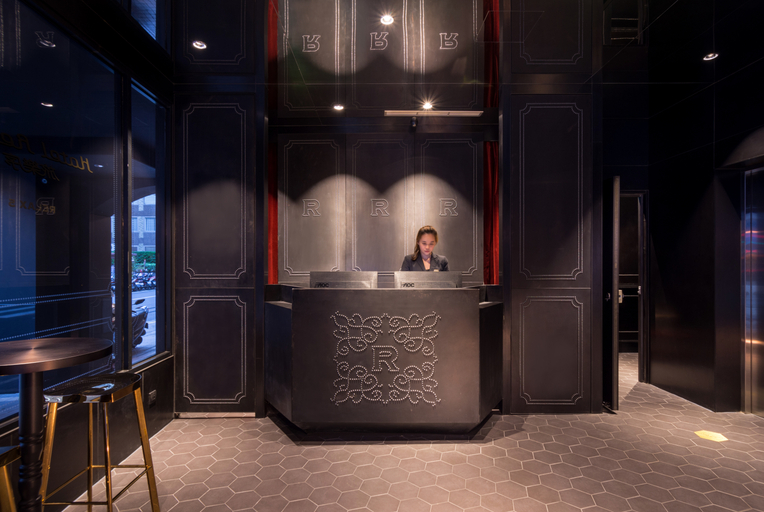 Public Area 2, Hotel Relax V, Taipei City