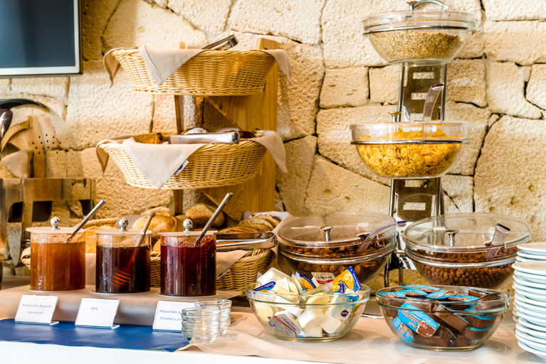 Food & Drinks 4, Elia Apartments, Central Macedonia