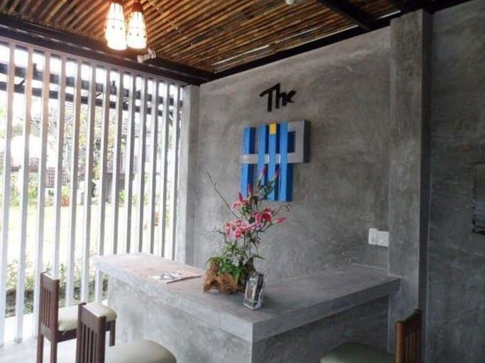 Public Area 2, The Hip Resort @ Khao Lak, Takua Pa