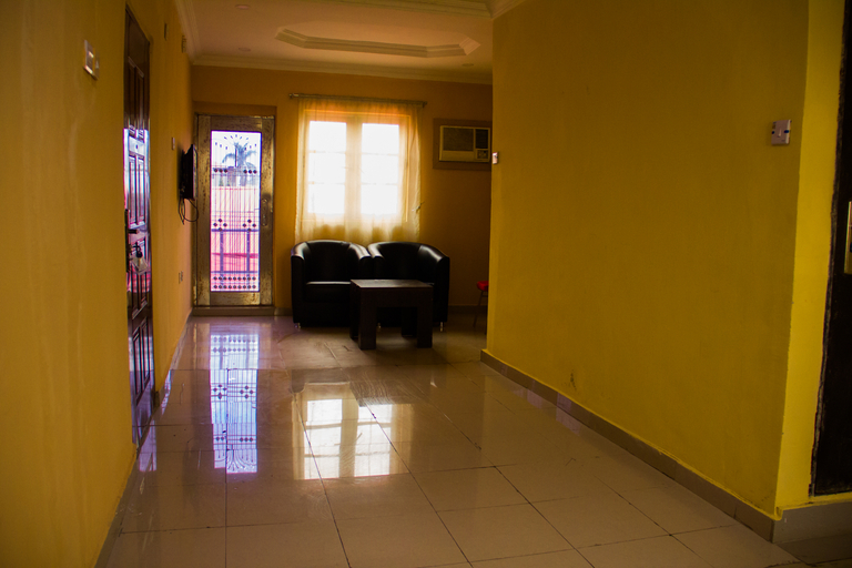 Public Area, De Lawrence Court & Suite, Kosofe