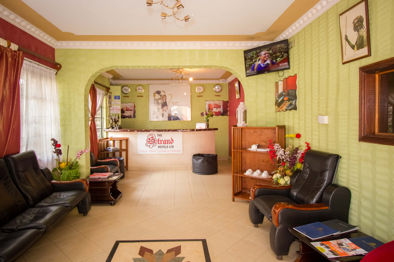 Public Area 2, The Stand Leisure Hotel, Langata