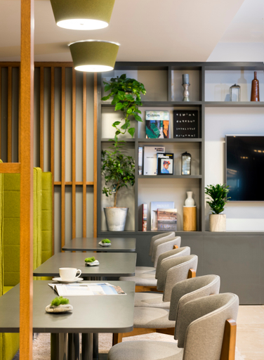 Public Area 3, Park Inn by Radisson Istanbul Atasehir, Maltepe