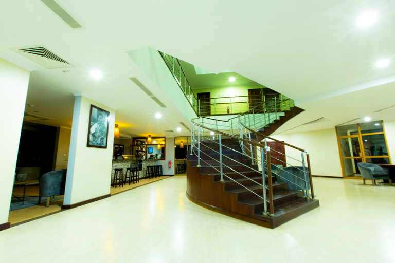 Public Area 4, Kilimanjaro Wonders Hotel, Moshi Urban