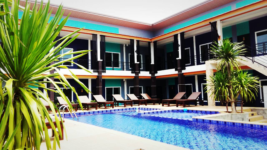 Sport & Beauty 5, Seashell Resort Krabi, Mueang Krabi