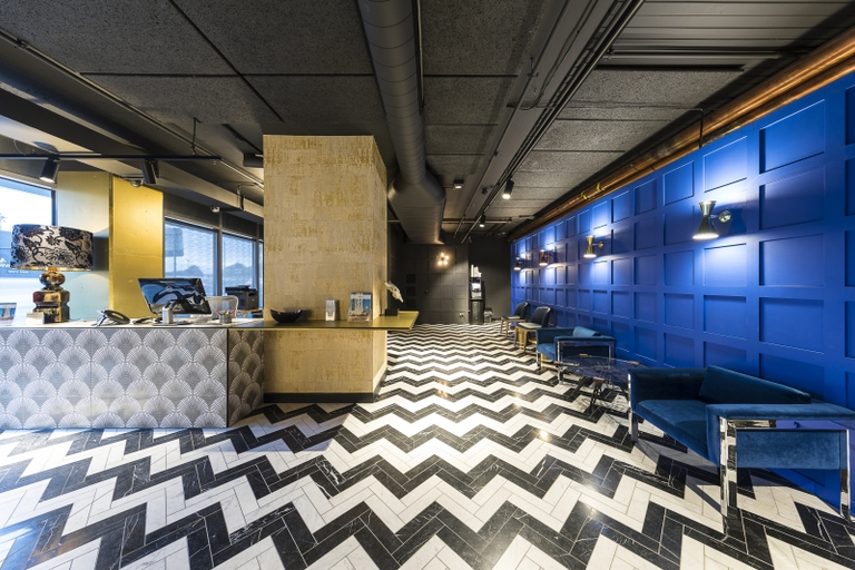 Public Area 4, Quest Flemington Central, Melbourne