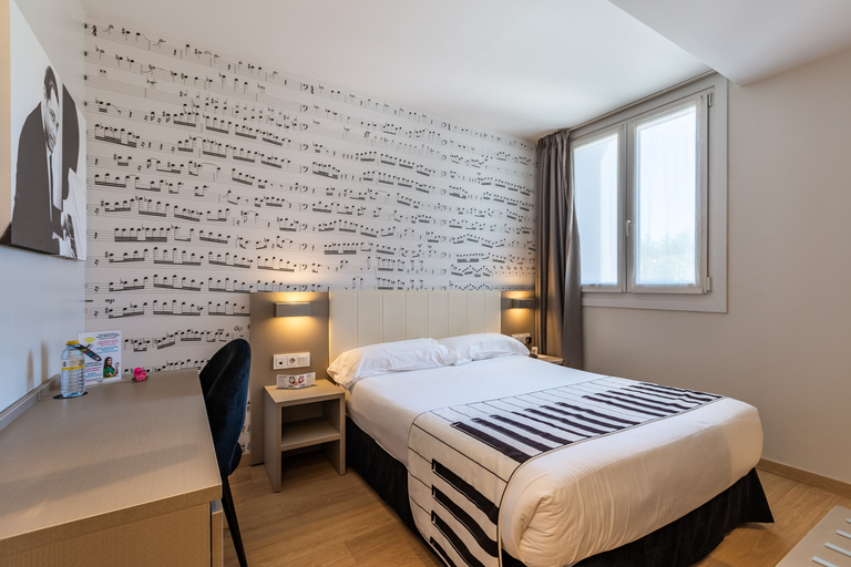 Bedroom, Casual De Jazz San Sebastian, Guipúzcoa