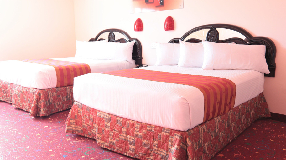 Crystal Star Inn Edmonton Airport, Division No. 11