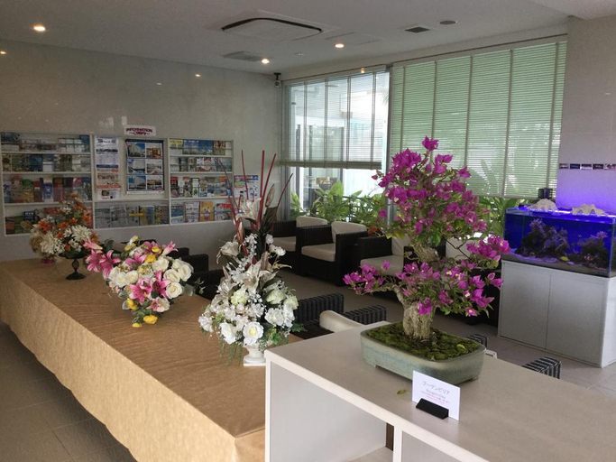 Public Area 2, Hotel Gran View Garden Okinawa, Tomigusuku