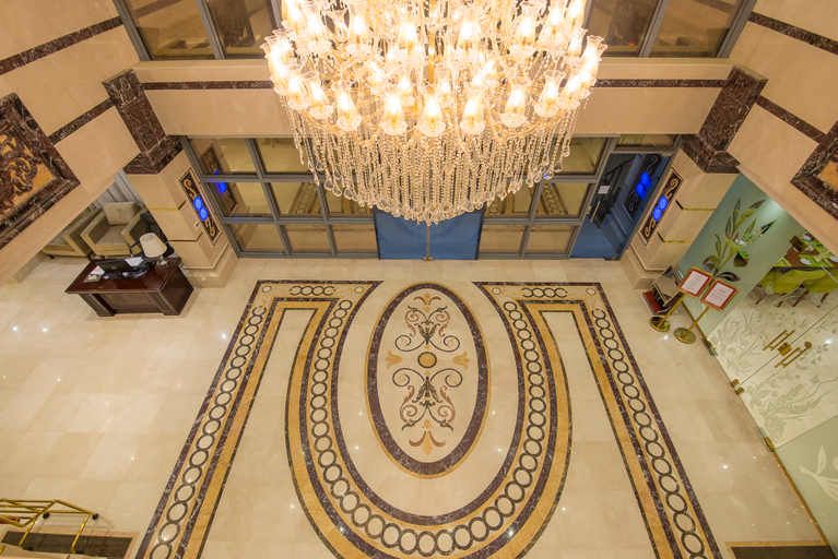 Public Area 5, Crown Town Hotel, Jeddah