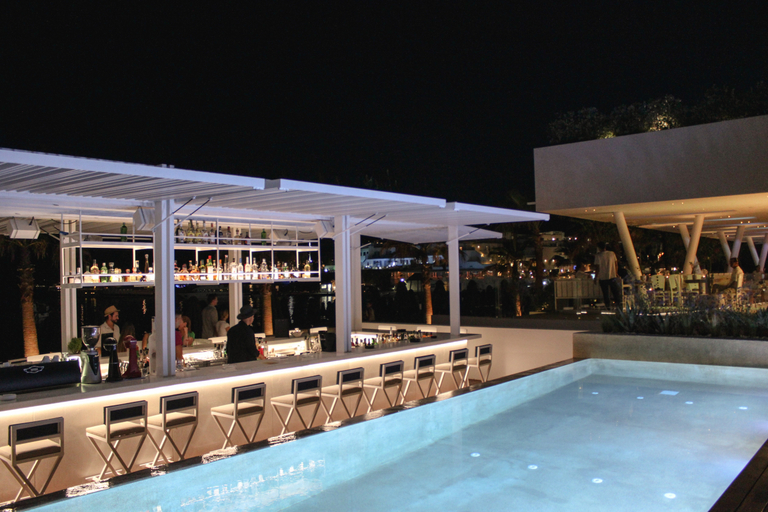 Sport & Beauty 2, Mykonos Dove Beachfront Hotel, South Aegean