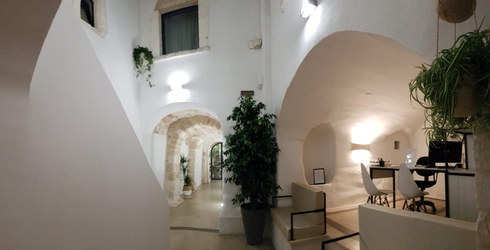 Public Area 3, Dimora Sant'Anna, Brindisi