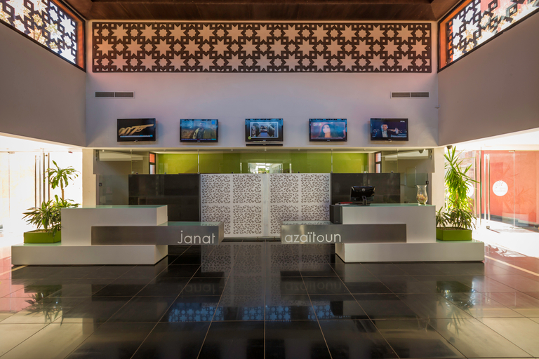 Public Area 4, Oliva Hotel Condominium Marrakech, Marrakech