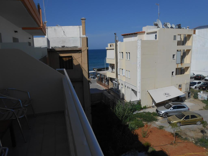 Exterior & Views 1, Aristo apts, Crete