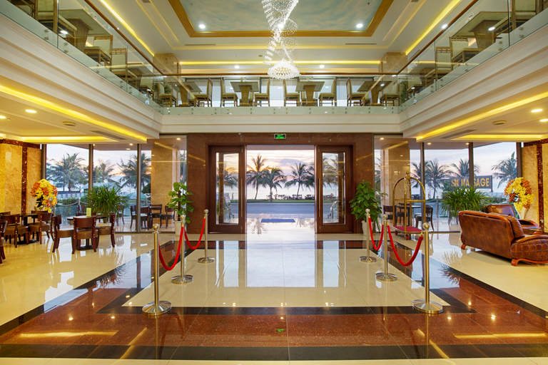 Public Area 5, Serene Beach Hotel Danang, Da Nang