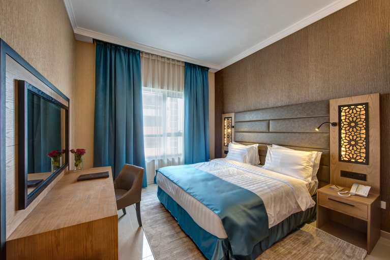 Bedroom 3, Class Hotel Apartments, Dubai