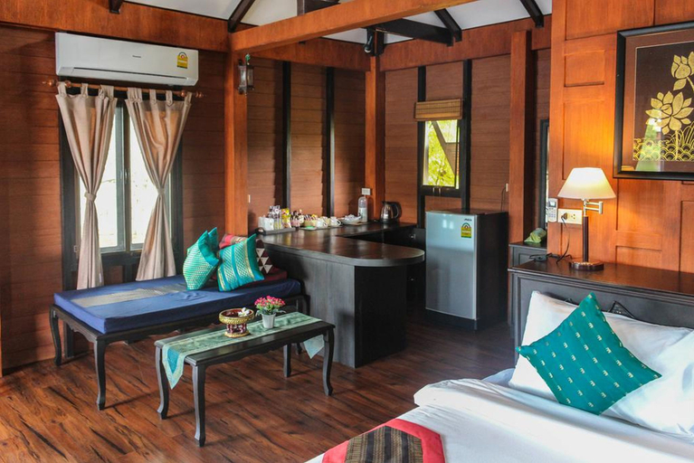 Public Area 4, ThaiLife Wellness and Meditation Resort, Takua Pa