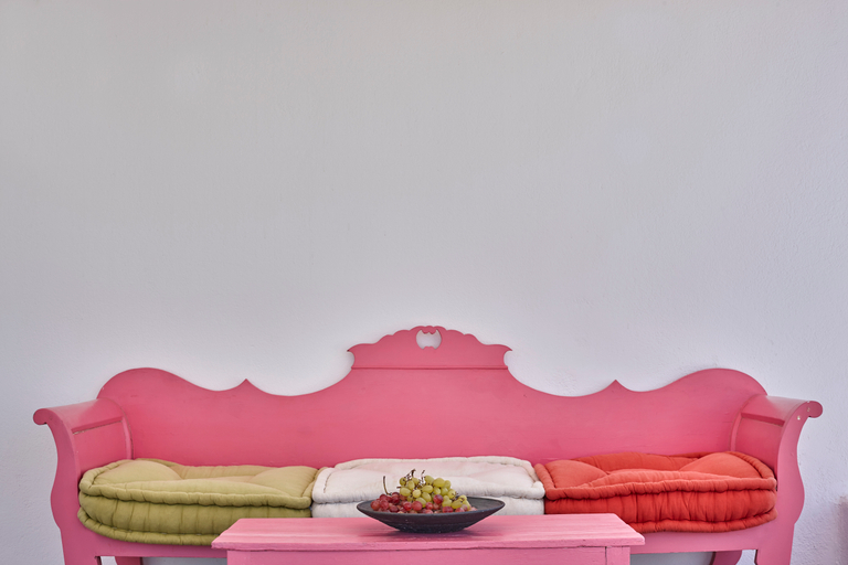 Bedroom 3, Villa Agrikoia, South Aegean