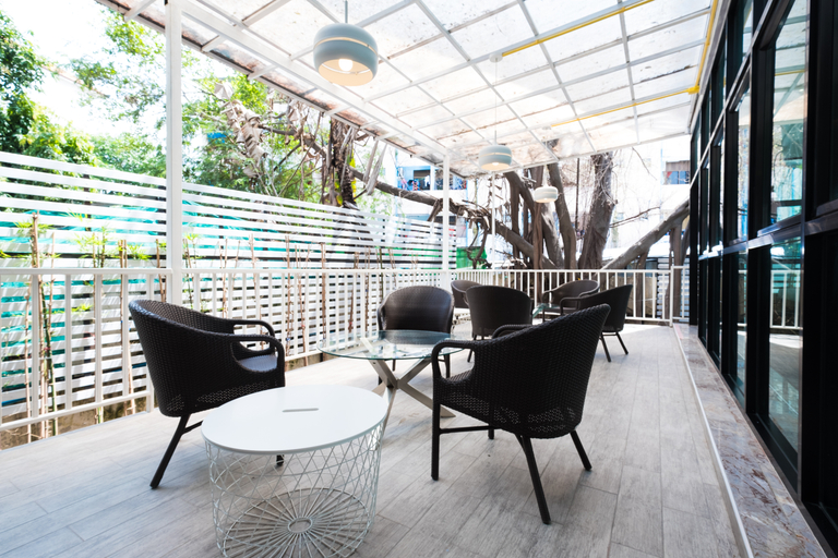 Public Area 4, P Plus Hotel, Pattaya