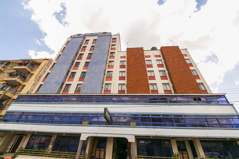Asis Hotel, Kapseret