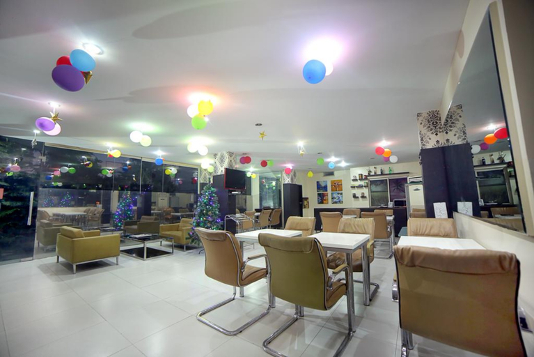 Food & Drinks 5, FabHotel M Hotel Hitech City, Hyderabad