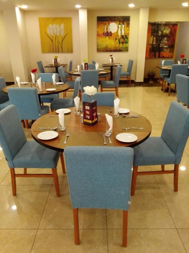 Public Area 2, AH Hotel and conference, Accra