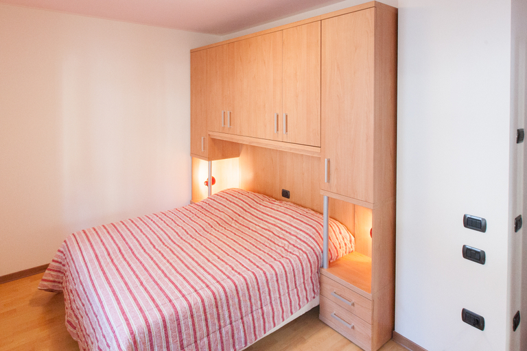 Bedroom 2, Casa al Moro, Belluno