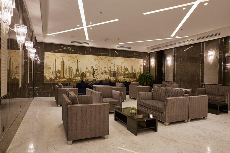 Public Area, AL Hamra Hotel Kuwait, Kuwait City