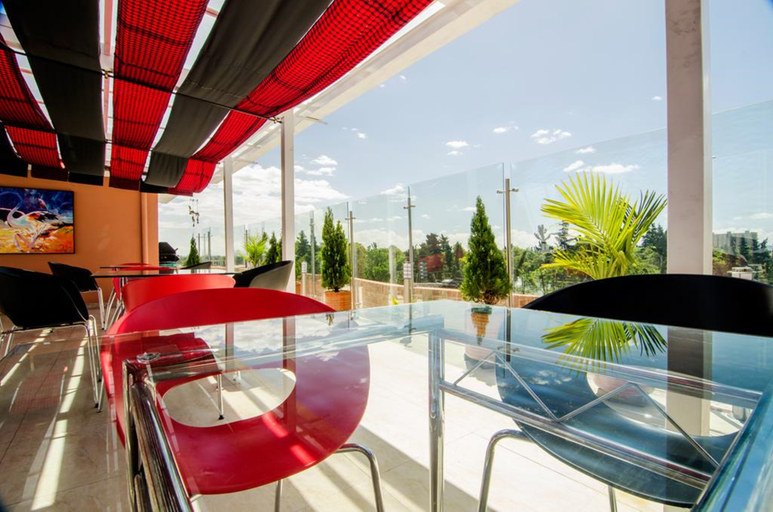 Public Area, Hotel Parque 63, Santafé de Bogotá