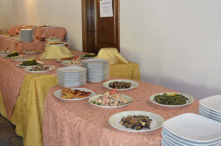 Food & Drinks 5, Holiday Beach, Cosenza