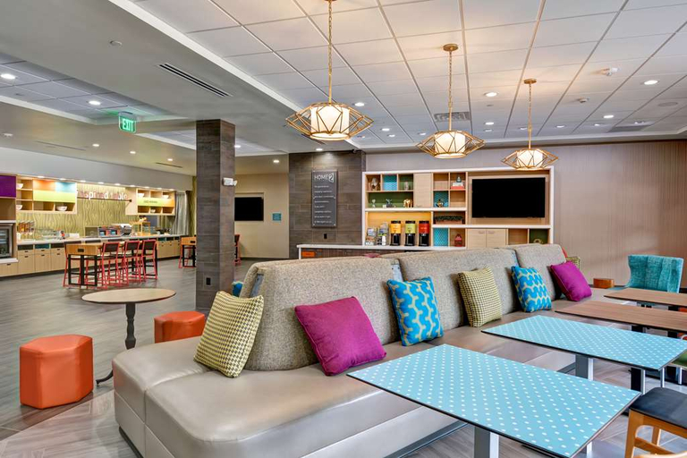 Public Area 2, Home2 Suites by Hilton OKC Midwest City Tinker AFB, Oklahoma