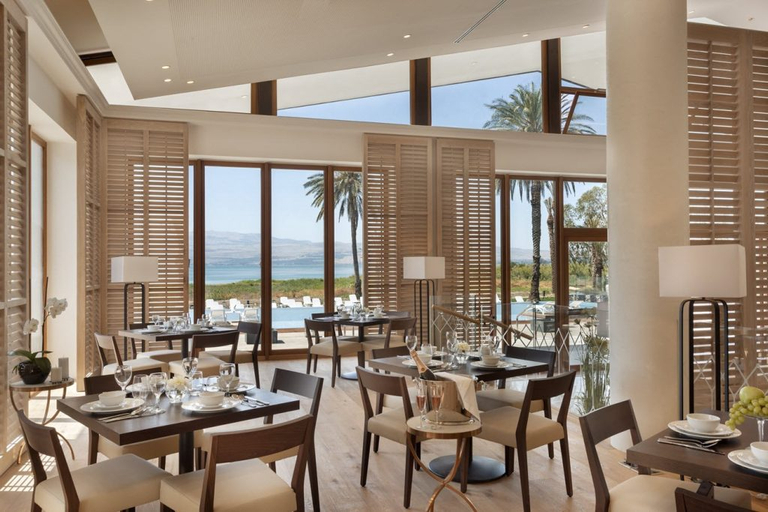Food & Drinks 5, Setai Sea Of Galilee