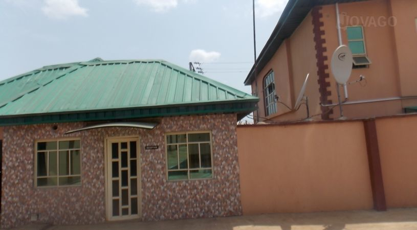 Exterior & Views, Duckland Hotel, Ikorodu