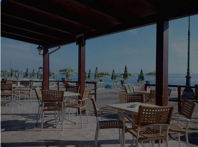 Public Area, La Marina residence club, Cosenza
