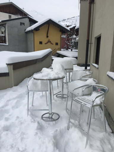 Public Area 3, Residence Tabor, Torino