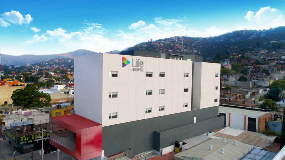 Exterior & Views 3, Life Hotel, Del Centro